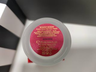 🦸‍♀️Kiko Primer Wonder Woman prebase