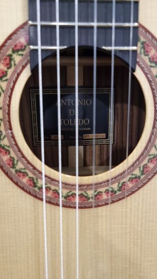 Guitarra Cutaway Amplificada