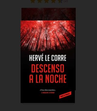 Libro: Descenso a la noche