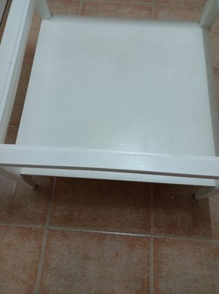 Mesa centro Ikea Hermes 