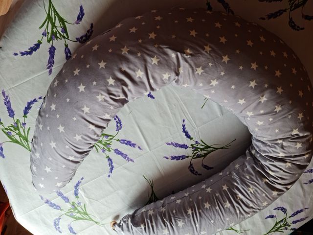 Almohada embarazo y lactancia