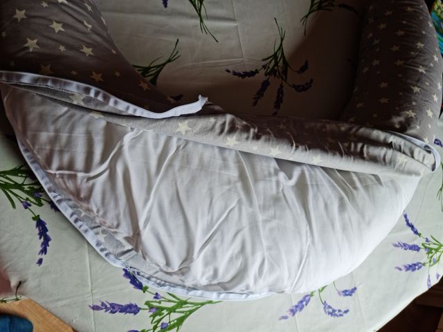 Almohada embarazo y lactancia