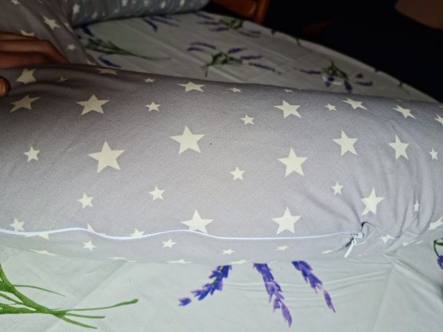 Almohada embarazo y lactancia