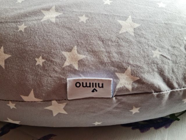 Almohada embarazo y lactancia