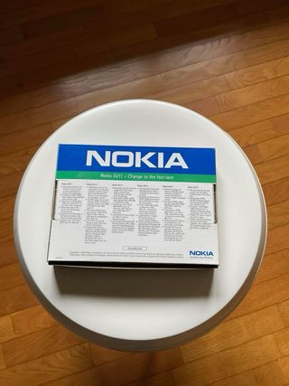 Nokia D211 Pcmcia Gsm Gprs WLAN Wireless