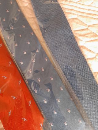 Corbatas nuevas