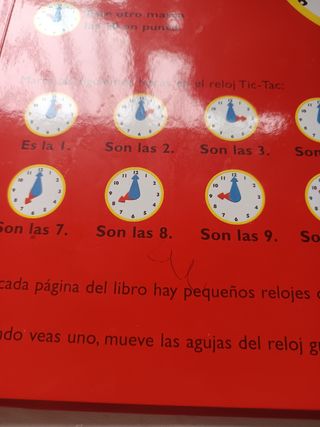 Libro de aprendizaje
