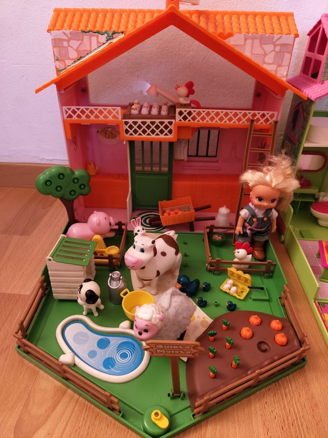 Barriguitas Granja y Escuela