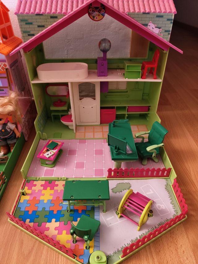 Barriguitas Granja y Escuela