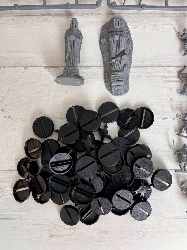El Señor de los Anillos Warhammer