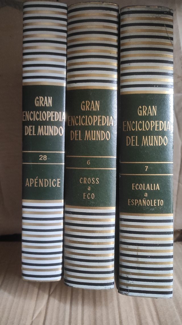 Gran enciclopedia del mundo