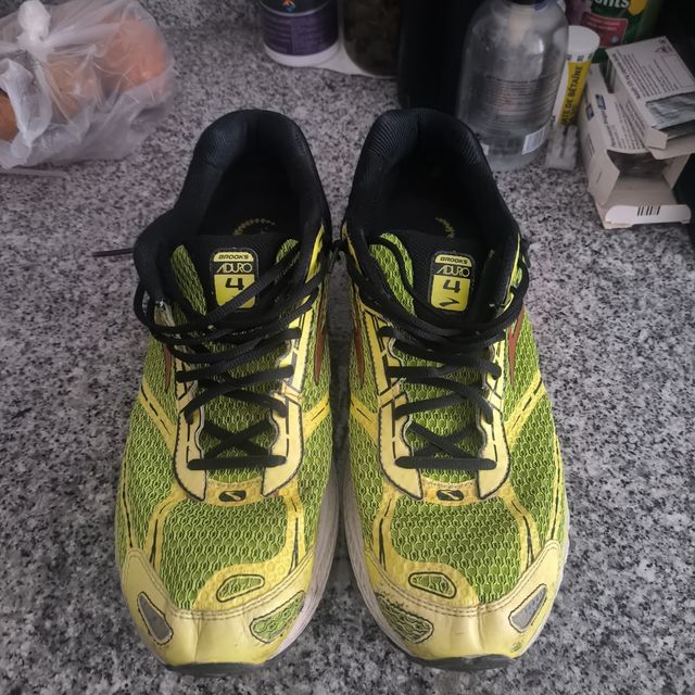 Zapatillas brooks adulto 4
