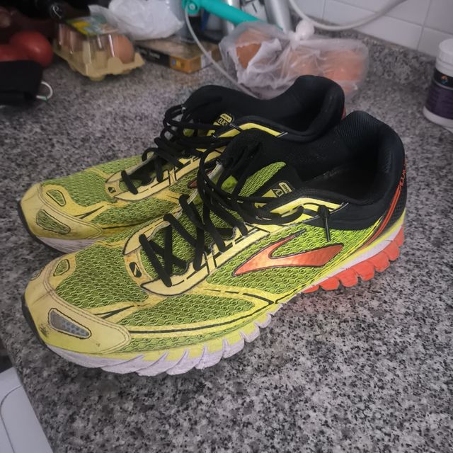Zapatillas brooks adulto 4