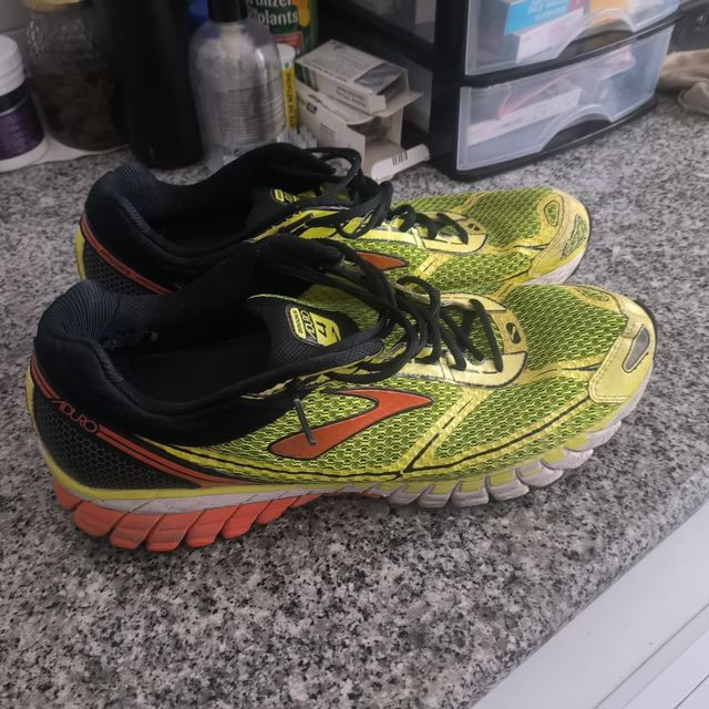 Zapatillas brooks adulto 4