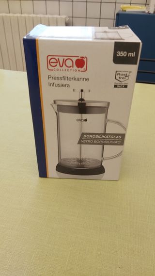 Infusiera 350ml .