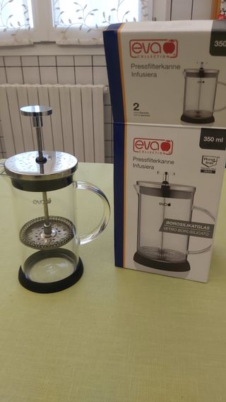 Infusiera 350ml .