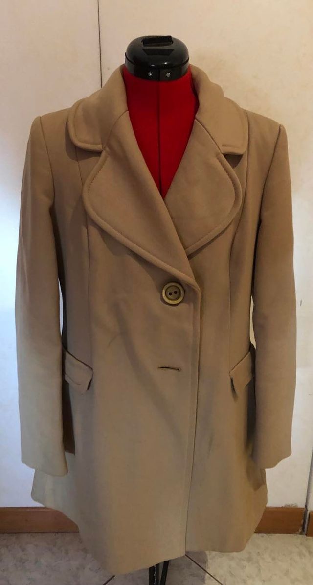 CAPPOTTO VINTAGE ORIGINALE ANNI '70