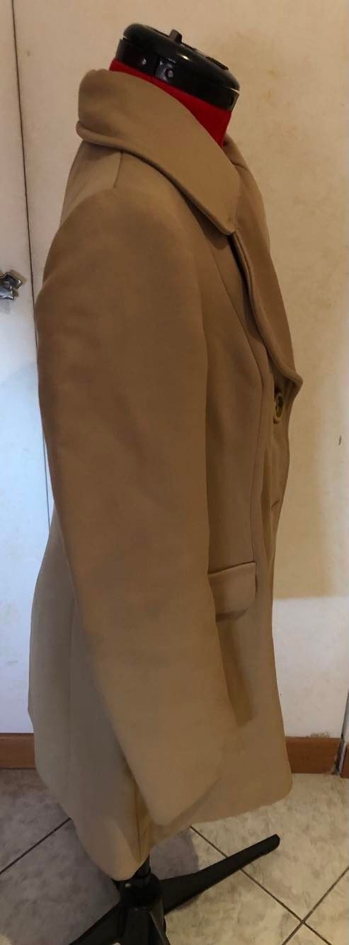 CAPPOTTO VINTAGE ORIGINALE ANNI '70