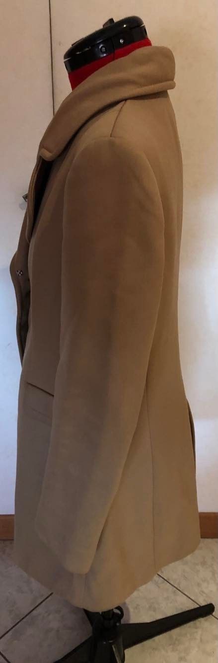 CAPPOTTO VINTAGE ORIGINALE ANNI '70