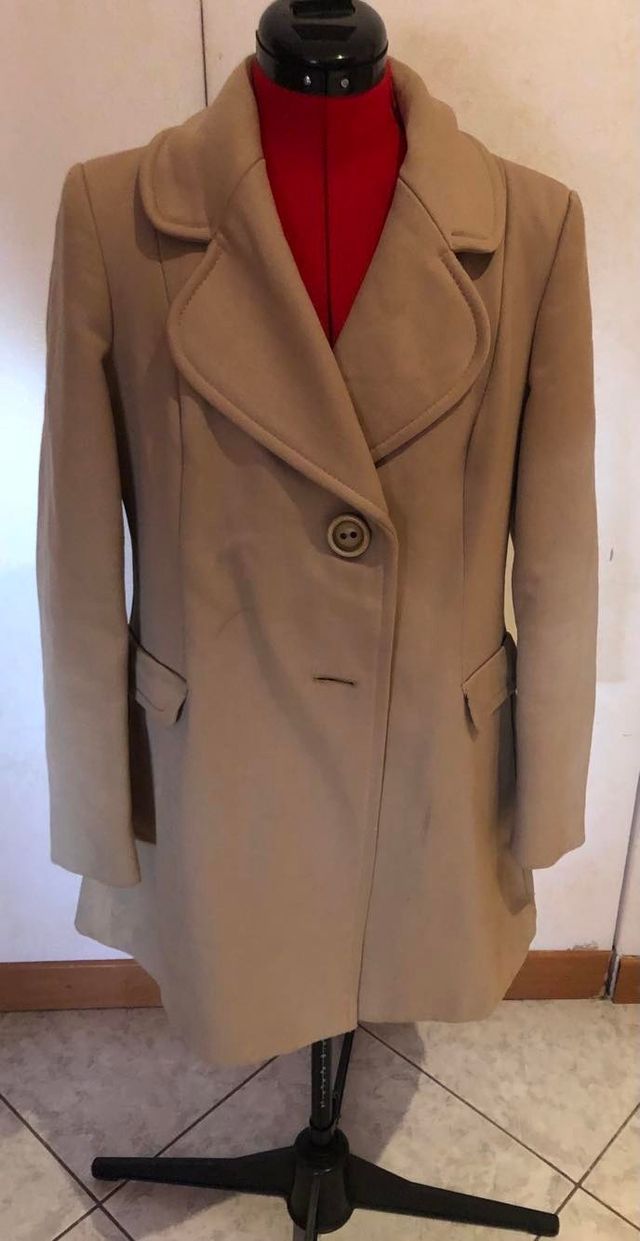 CAPPOTTO VINTAGE ORIGINALE ANNI '70