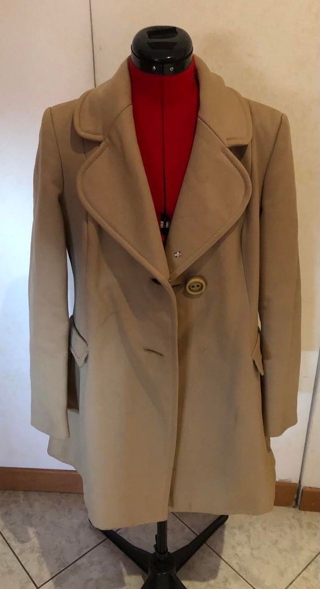 CAPPOTTO VINTAGE ORIGINALE ANNI '70