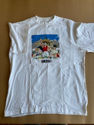 Camiseta One Piece talla S
