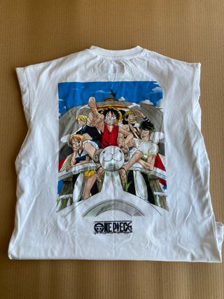 Camiseta One Piece talla S
