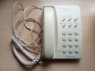 TELEFONO FIJO FORMA MULTISERVICIO