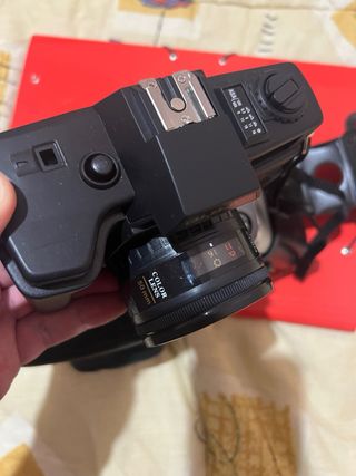 CAMARAS DE FOTOS ANTIGUAS