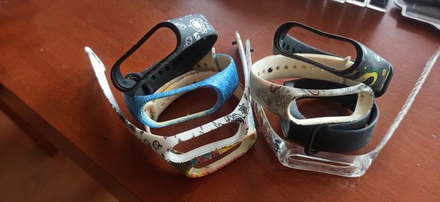 8 Correas mi band 5 nuevas