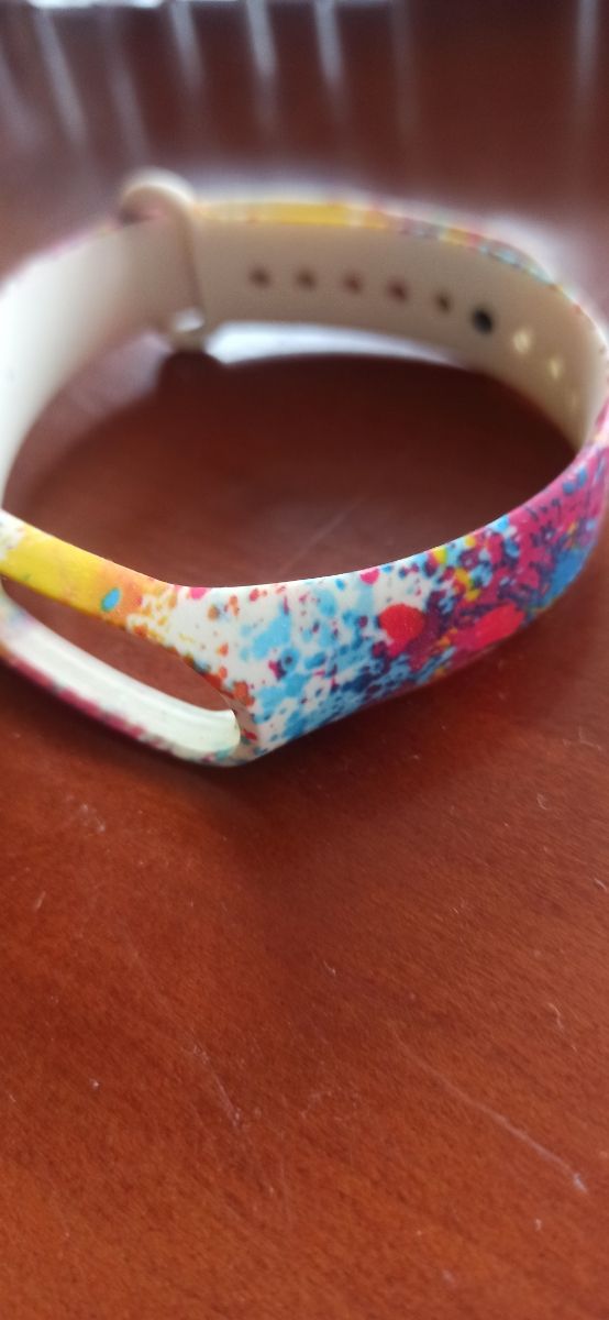 8 Correas mi band 5 nuevas