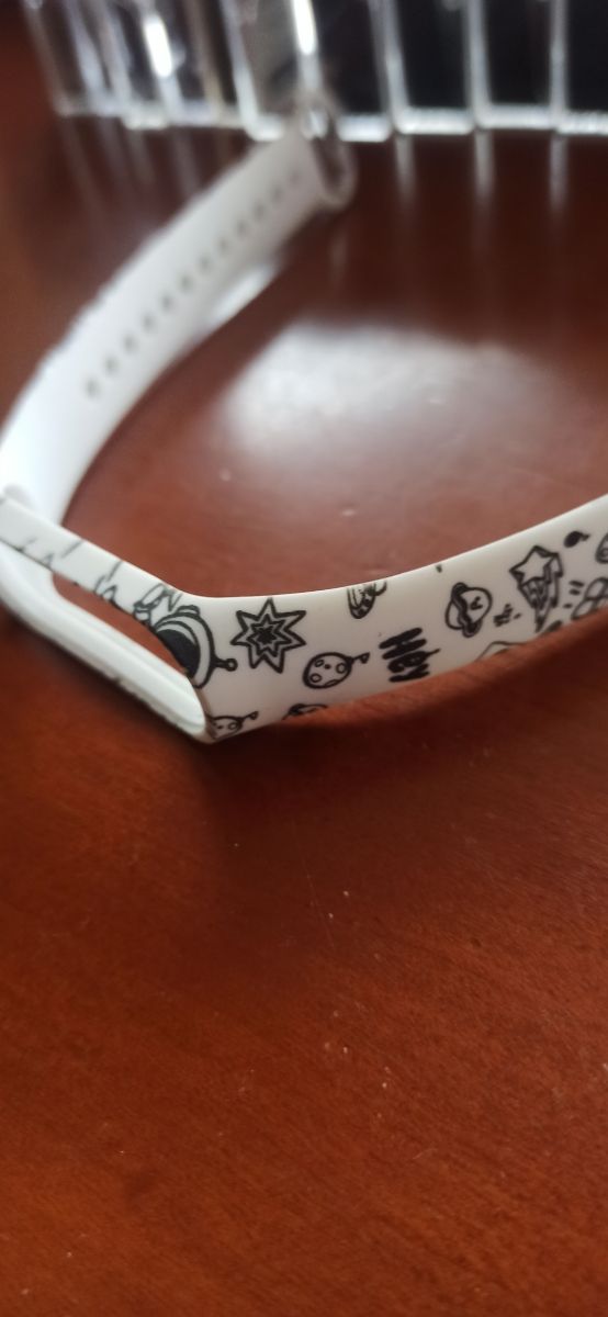 8 Correas mi band 5 nuevas
