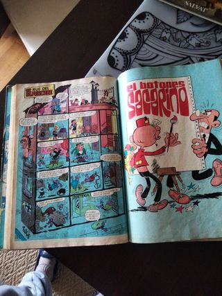 Súper Humor.Mortadelo y Filemón. Pepe Go