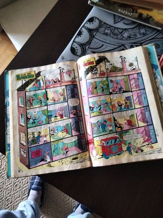 Súper Humor.Mortadelo y Filemón. Pepe Go