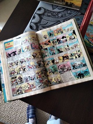 Súper Humor.Mortadelo y Filemón. Pepe Go