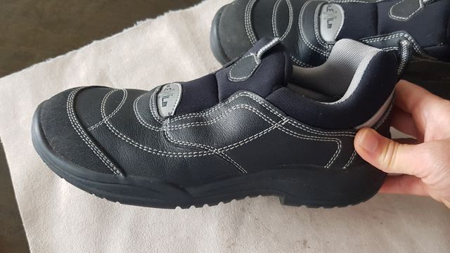 Zapatos de seguridad