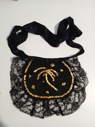 Grembiuli tradizionali regionali