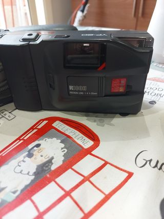 CAMARA DE FOTOS RICOH