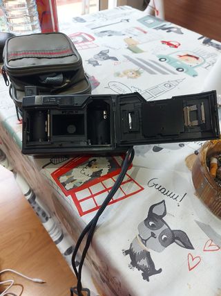 CAMARA DE FOTOS RICOH