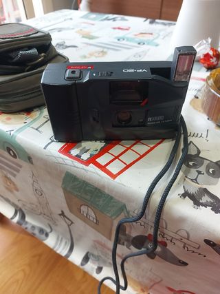 CAMARA DE FOTOS RICOH