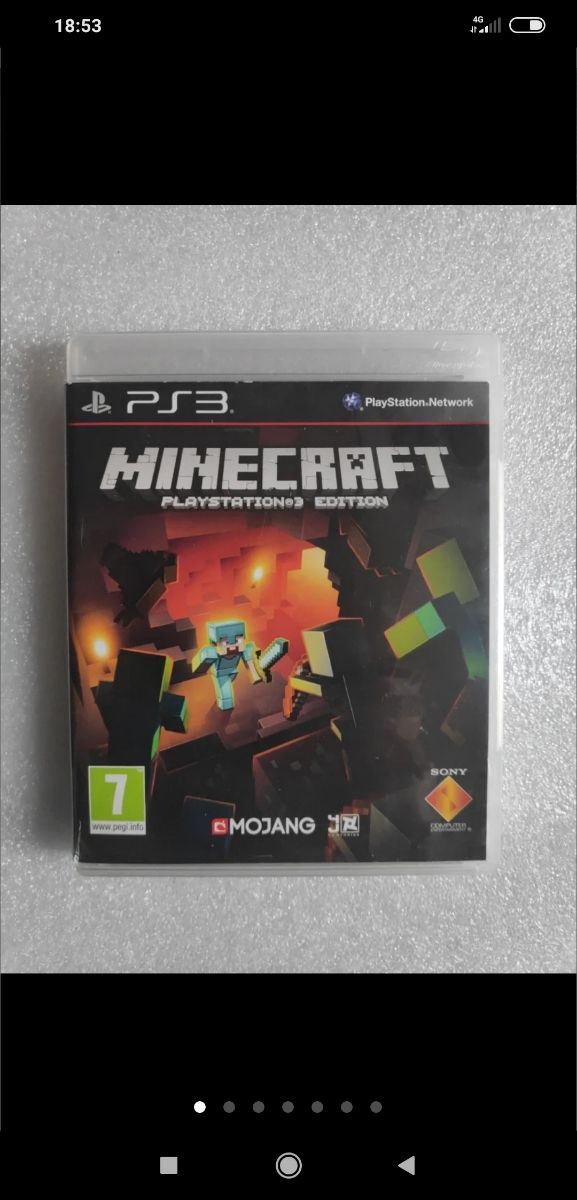 4 juegos completos  de ps3