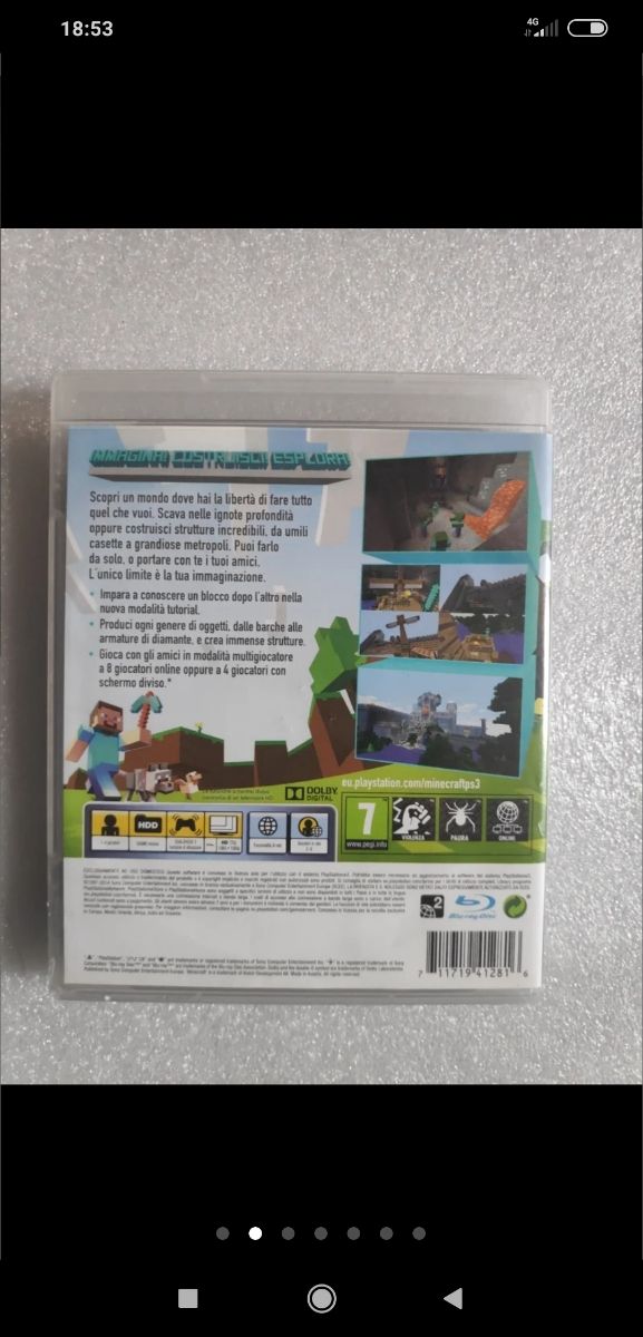 4 juegos completos  de ps3