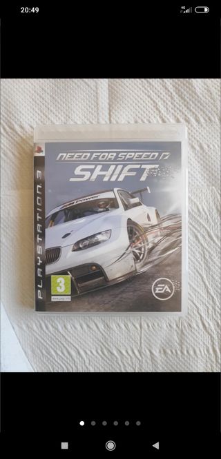 4 juegos completos  de ps3