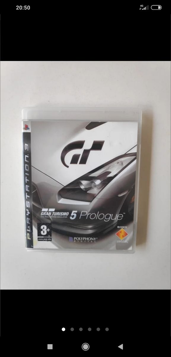 4 juegos completos  de ps3