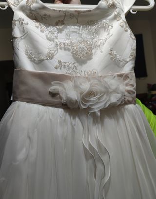 Vestido comunión