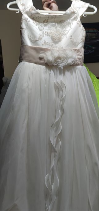 Vestido comunión