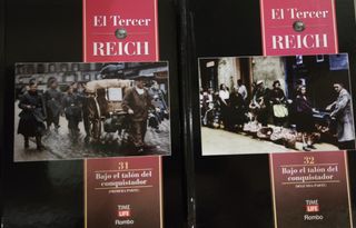 El Tercer Reich . Bajo el Telón del Conquistador
