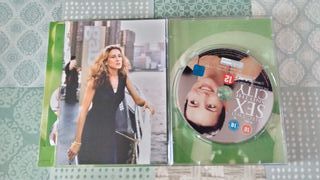 DVD TEMPORADA 3 SEXO EN NUEVA YORK