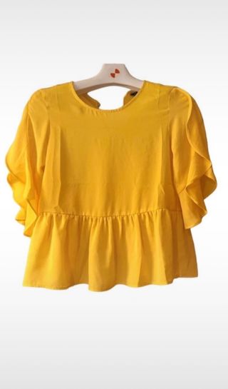 Blusa de Zara