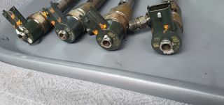 Inyectores opel 2 0cdti